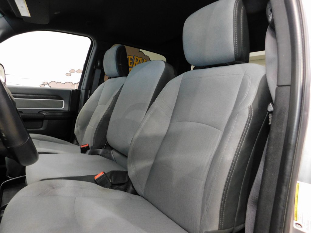 Used 2022 RAM 2500 Big Horn w/ Level A Equipment Group image 47