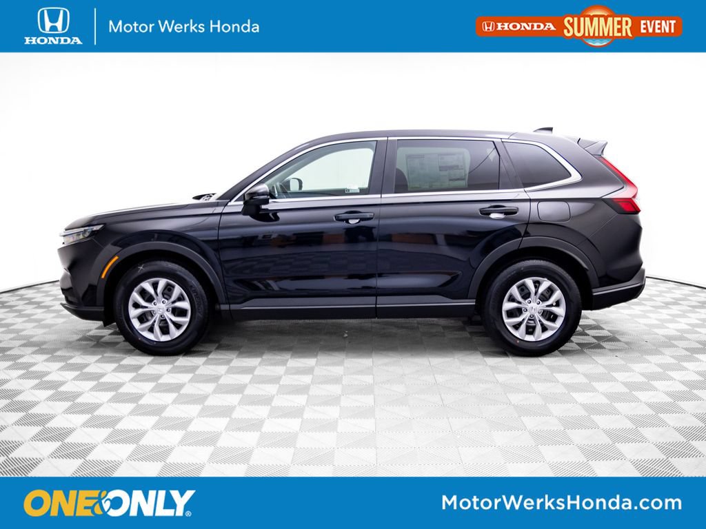 New 2026 Honda CR-V LX image 2