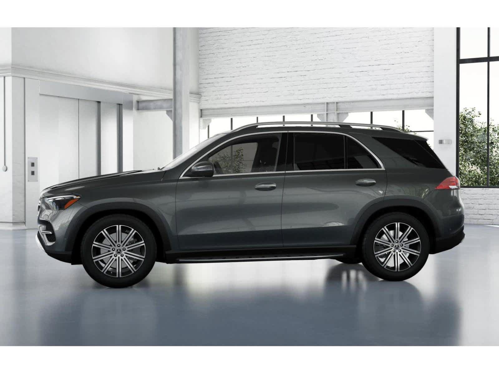 New 2025 Mercedes-Benz GLE 450 4MATIC image 34