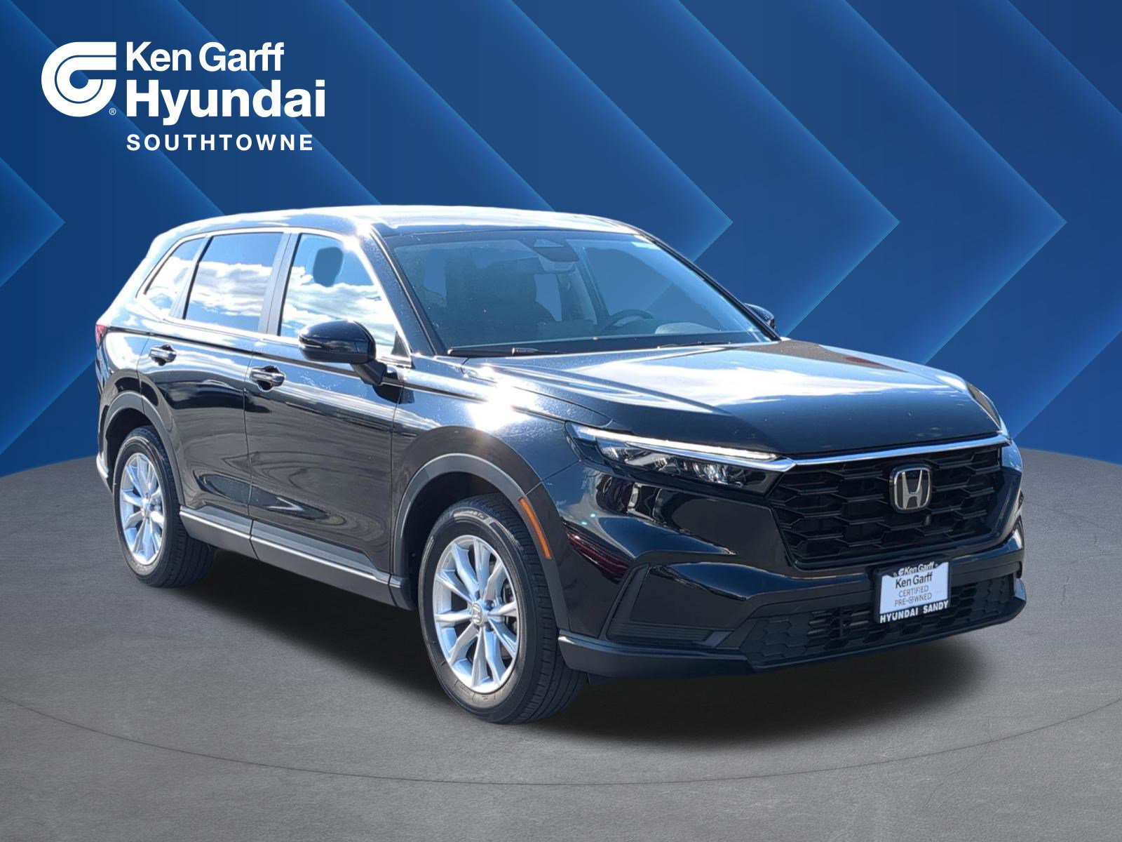 Used 2024 Honda CR-V EX