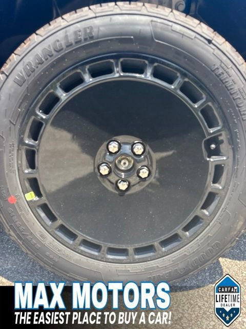 New 2026 Ford Maverick Lobo AWD/4WD image 15