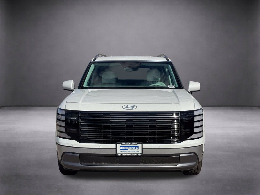 New 2027 Hyundai Palisade SEL FWD image 3