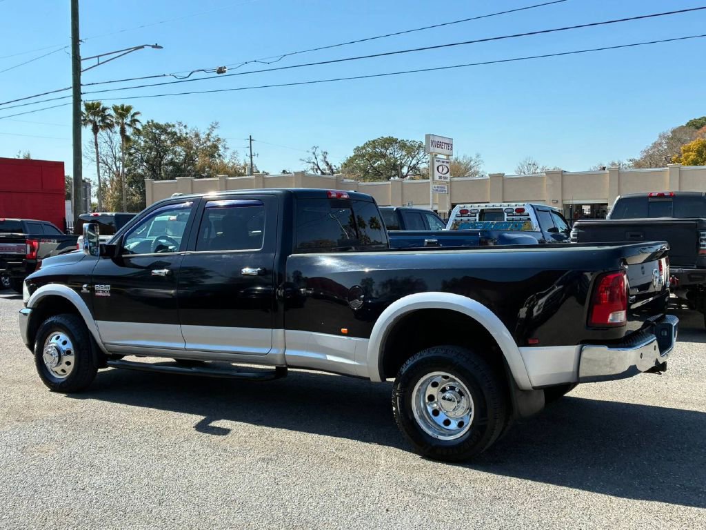 Used 2012 RAM 3500 Laramie image 3
