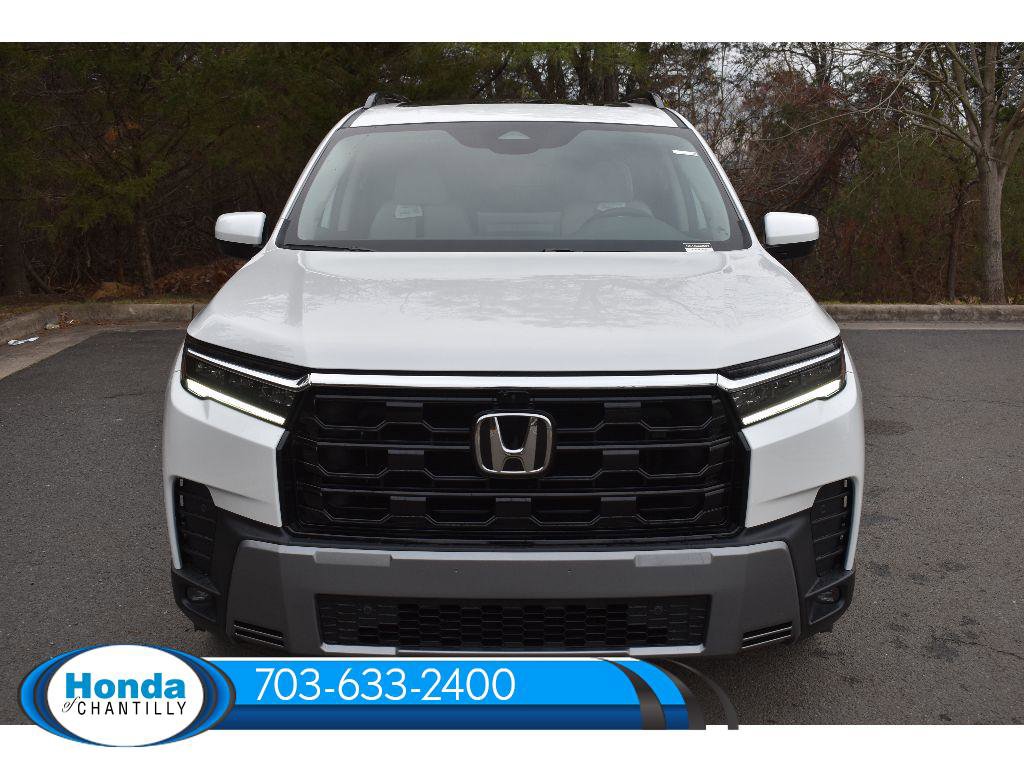 New 2026 Honda Pilot Touring video 2