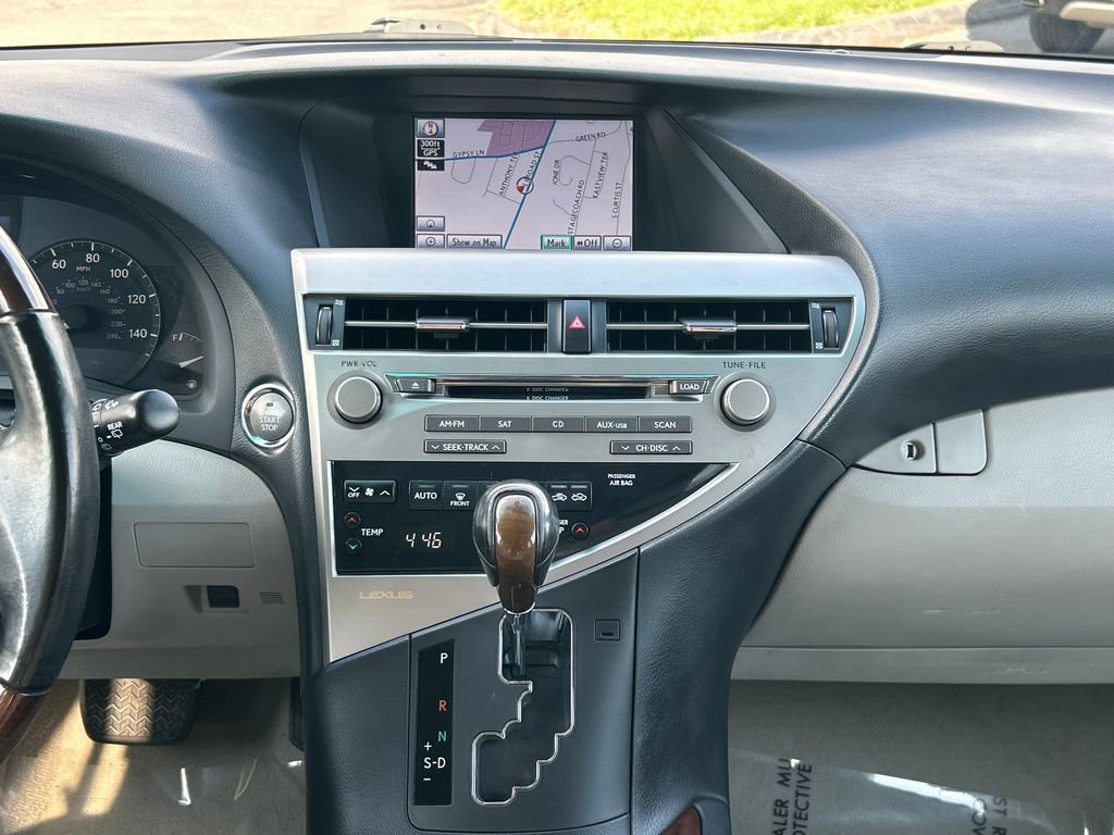 Used 2012 Lexus RX 350 AWD w/ Premium Pkg image 28