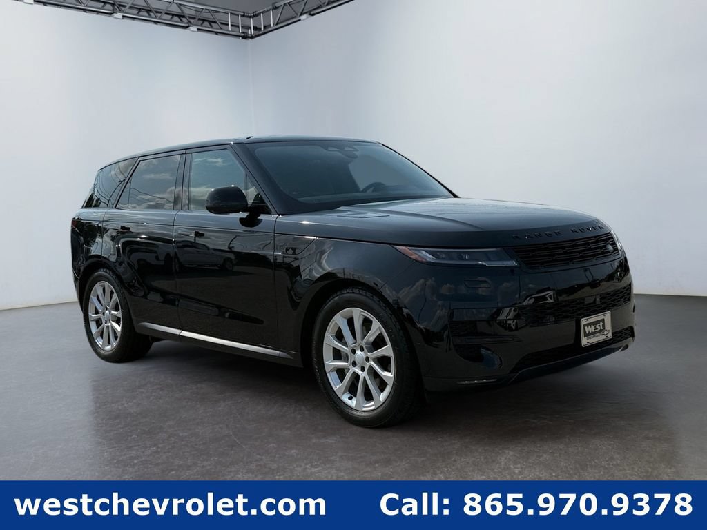 Used 2025 Land Rover Range Rover Sport SE AWD/4WD image 1