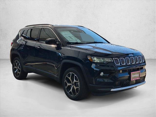 New 2026 Jeep Compass Limited AWD/4WD image 6
