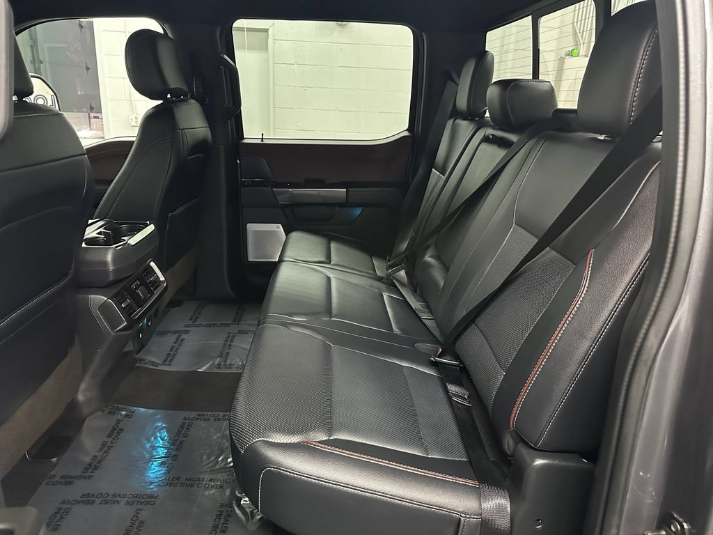 Used 2023 Ford F150 Lariat w/ Equipment Group 502A High AWD/4WD image 22
