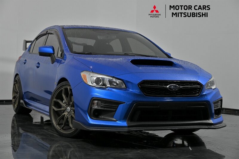 Used 2020 Subaru WRX