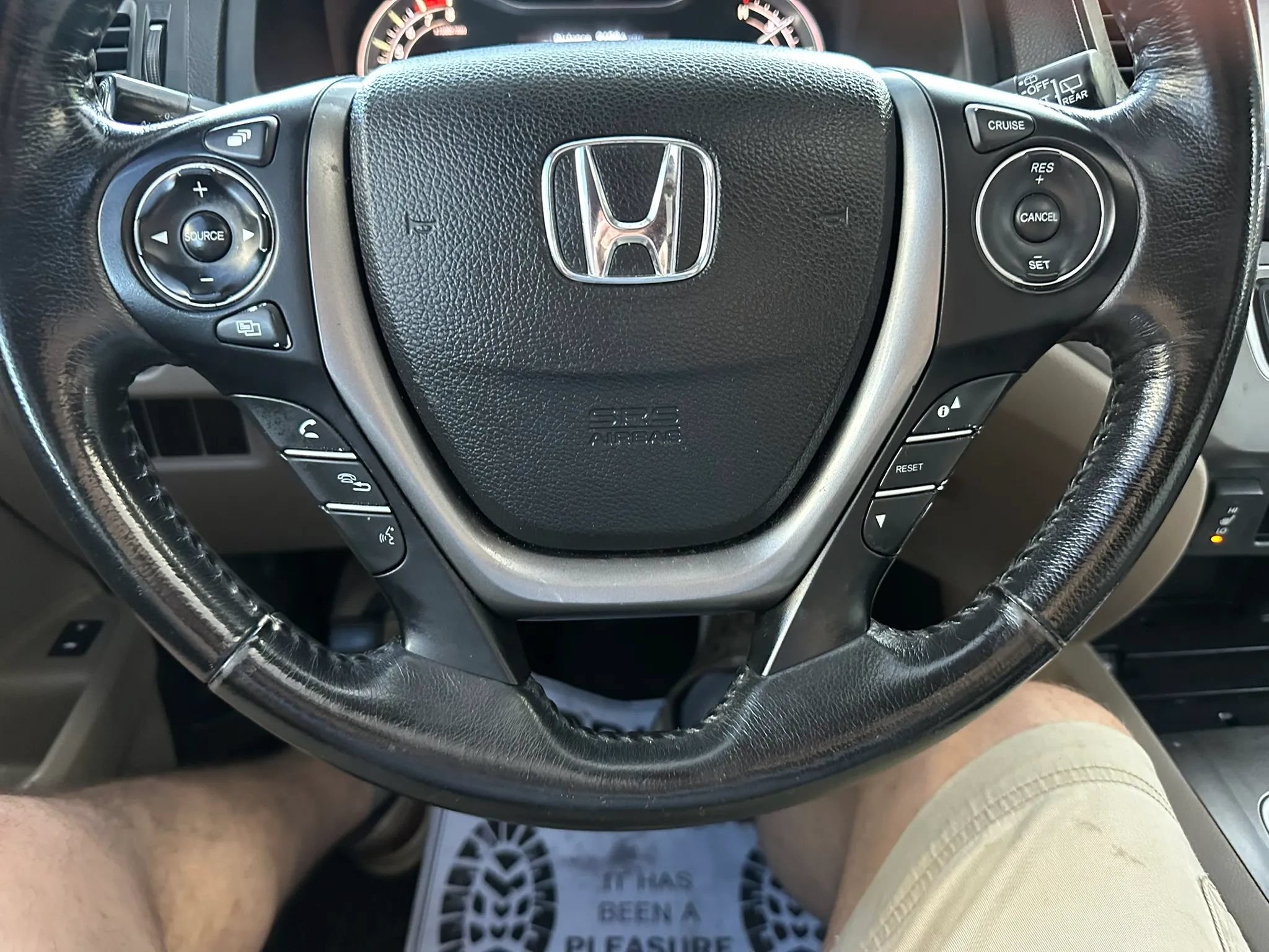 Used 2016 Honda Pilot EX-L image 22