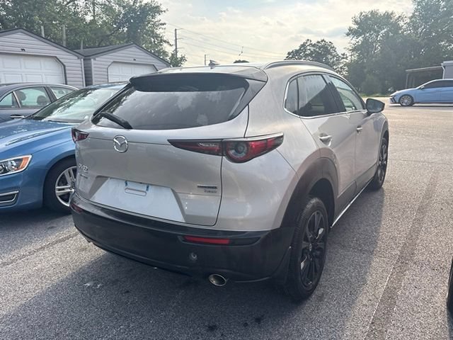 Used 2024 MAZDA CX-30 2.5 Turbo w/ Premium Package AWD/4WD image 5