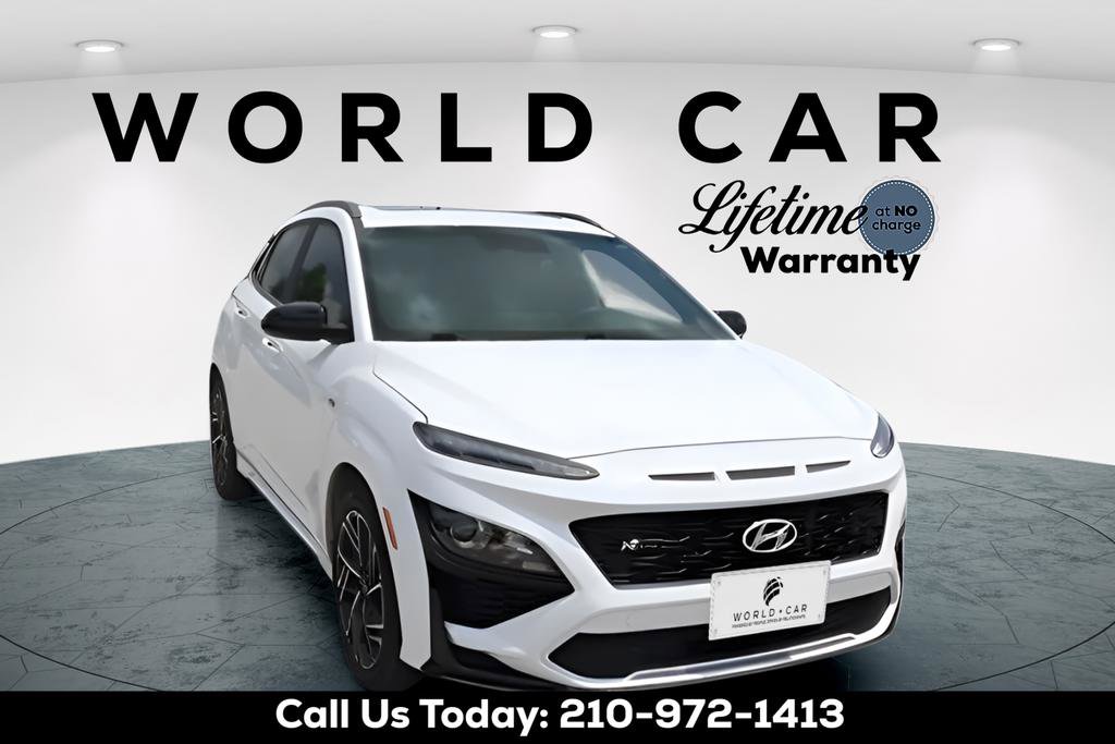Used 2023 Hyundai Kona N Line