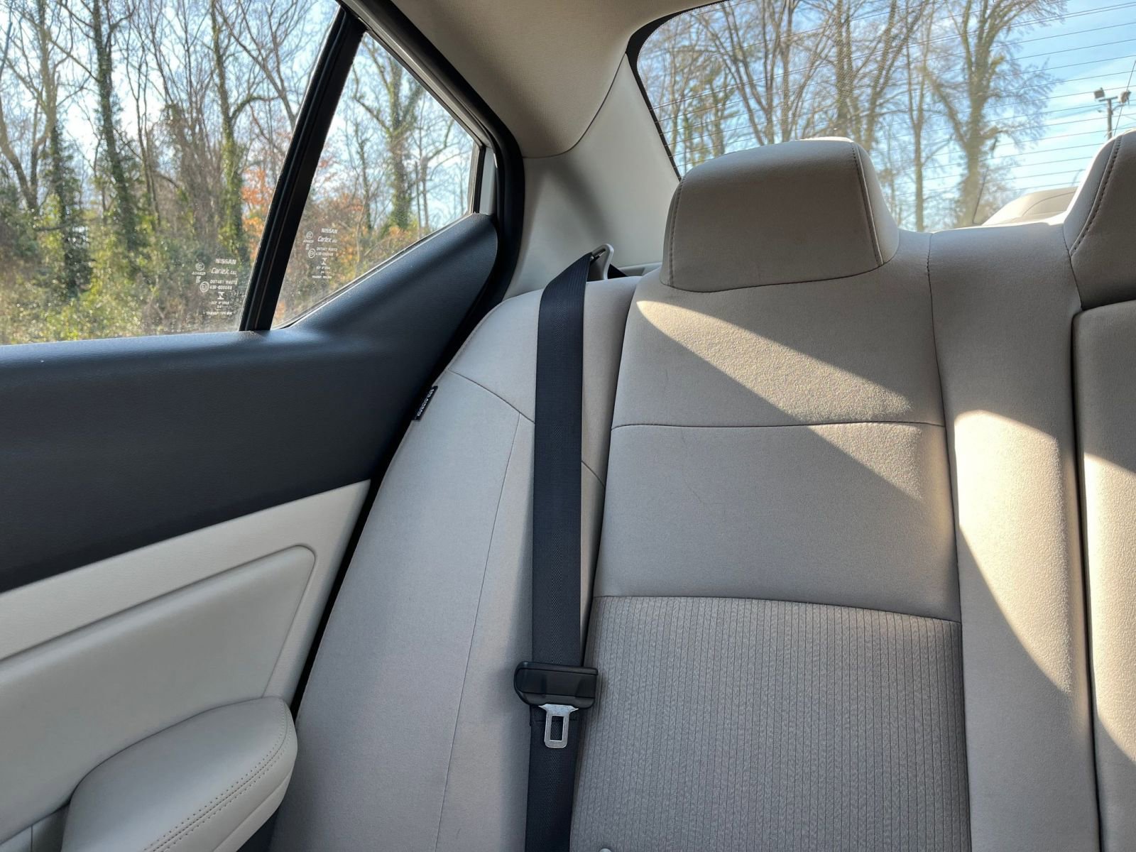 Used 2025 Nissan Altima 2.5 SV image 38