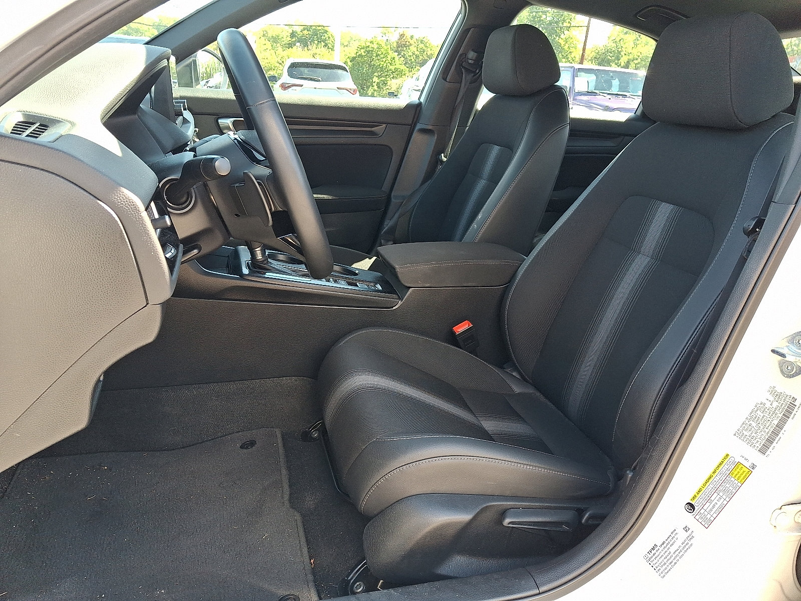 Used 2024 Honda Civic Sport image 14