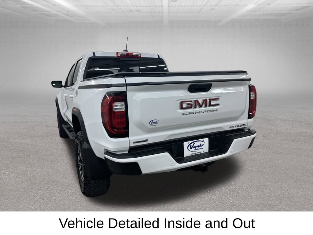 Used 2023 GMC Canyon AT4X w/ Edition 1 AWD/4WD image 10