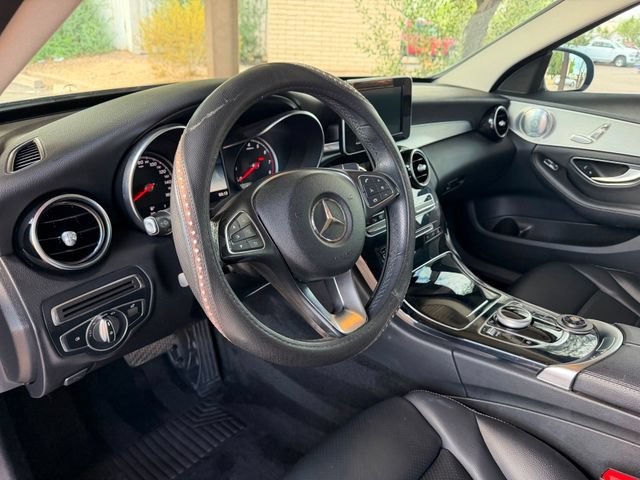 Used 2018 Mercedes-Benz C 300 Sedan w/ Premium Package image 25