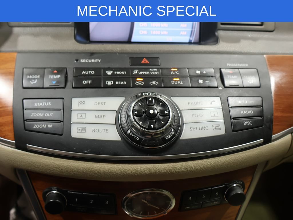 Used 2006 INFINITI M35 x AWD/4WD image 8