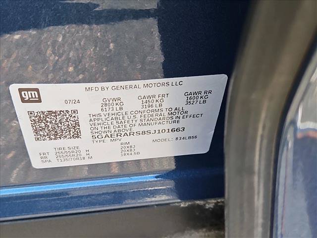 Used 2025 Buick Enclave Preferred FWD image 24
