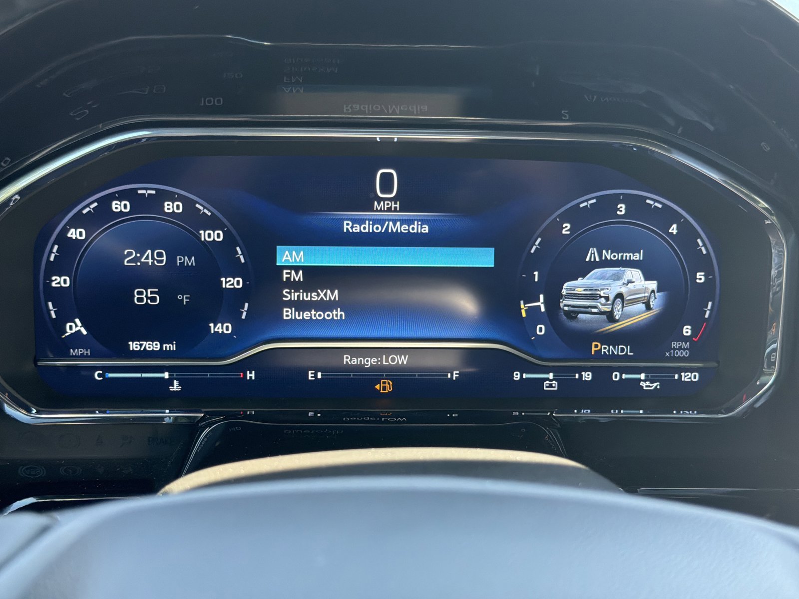 Used 2025 Chevrolet Silverado 1500 LT w/ Protection Package image 21