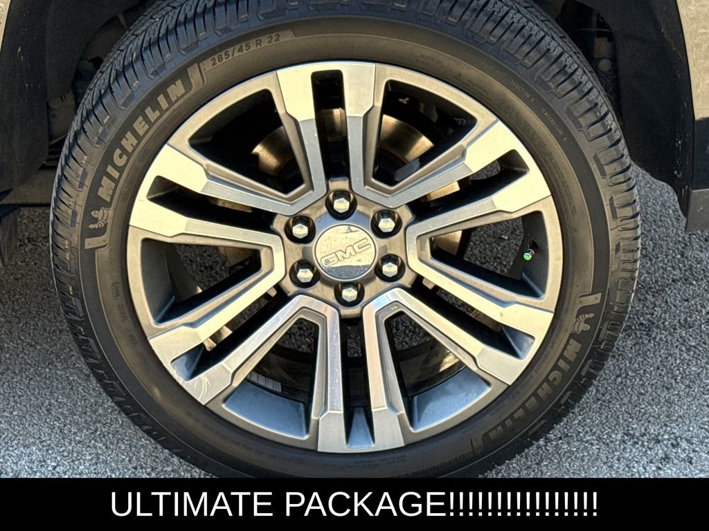Used 2019 GMC Yukon Denali w/ Denali Ultimate Package image 10