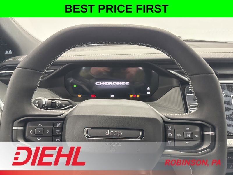New 2026 Jeep Cherokee Laredo image 24