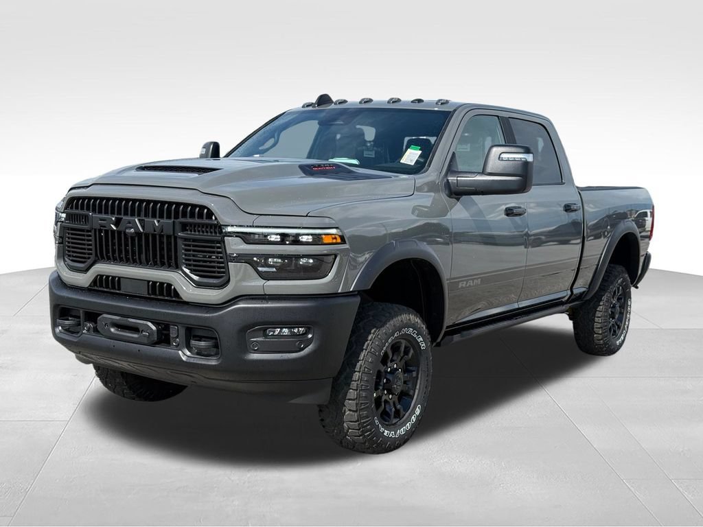 New 2026 RAM 2500 Power Wagon