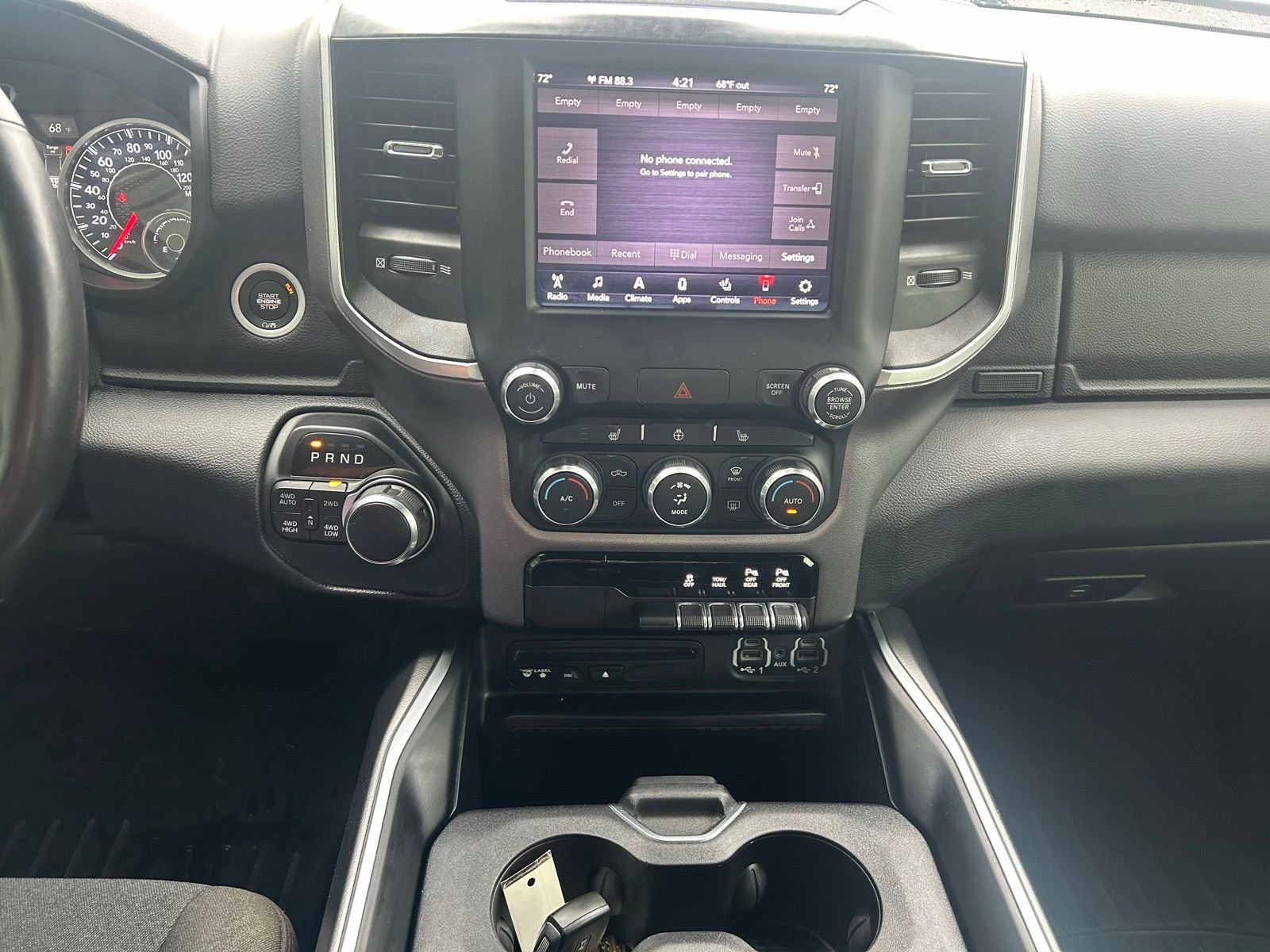 Used 2019 RAM 1500 Big Horn image 16