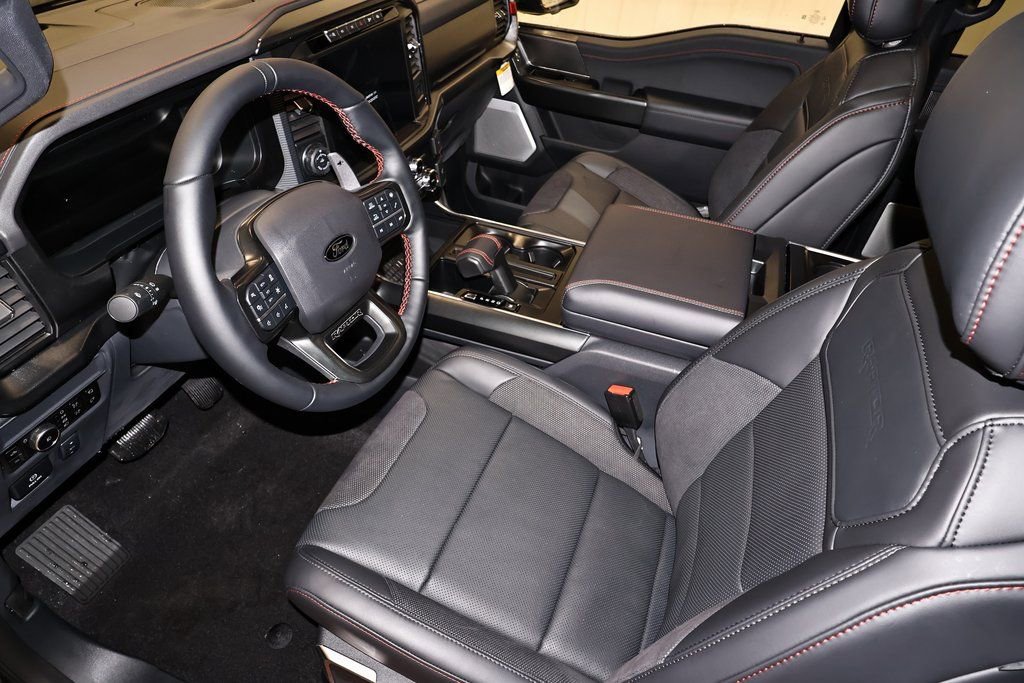 New 2026 Ford F150 Raptor image 30