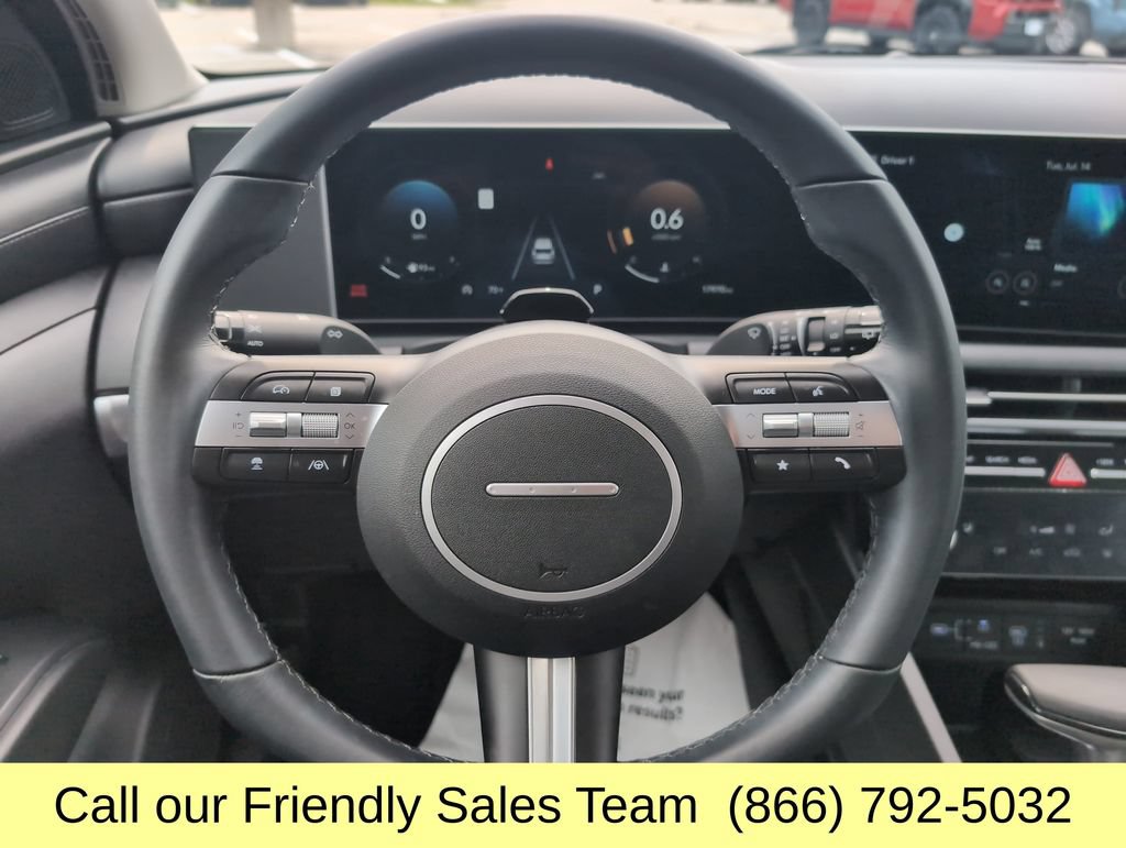 Used 2025 Hyundai Tucson SEL AWD/4WD image 15