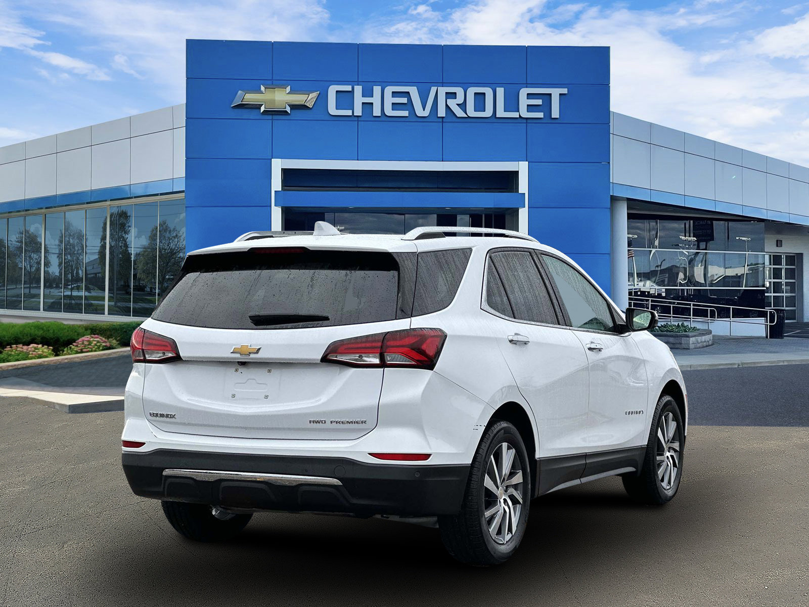 Certified 2023 Chevrolet Equinox Premier image 6