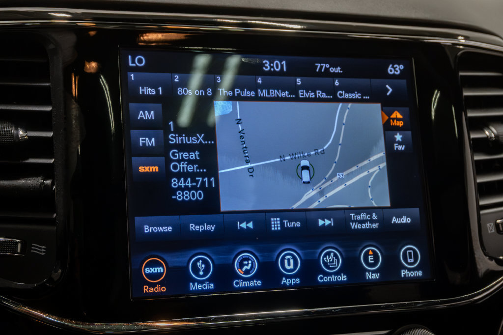 Used 2019 Jeep Grand Cherokee Summit AWD/4WD image 20