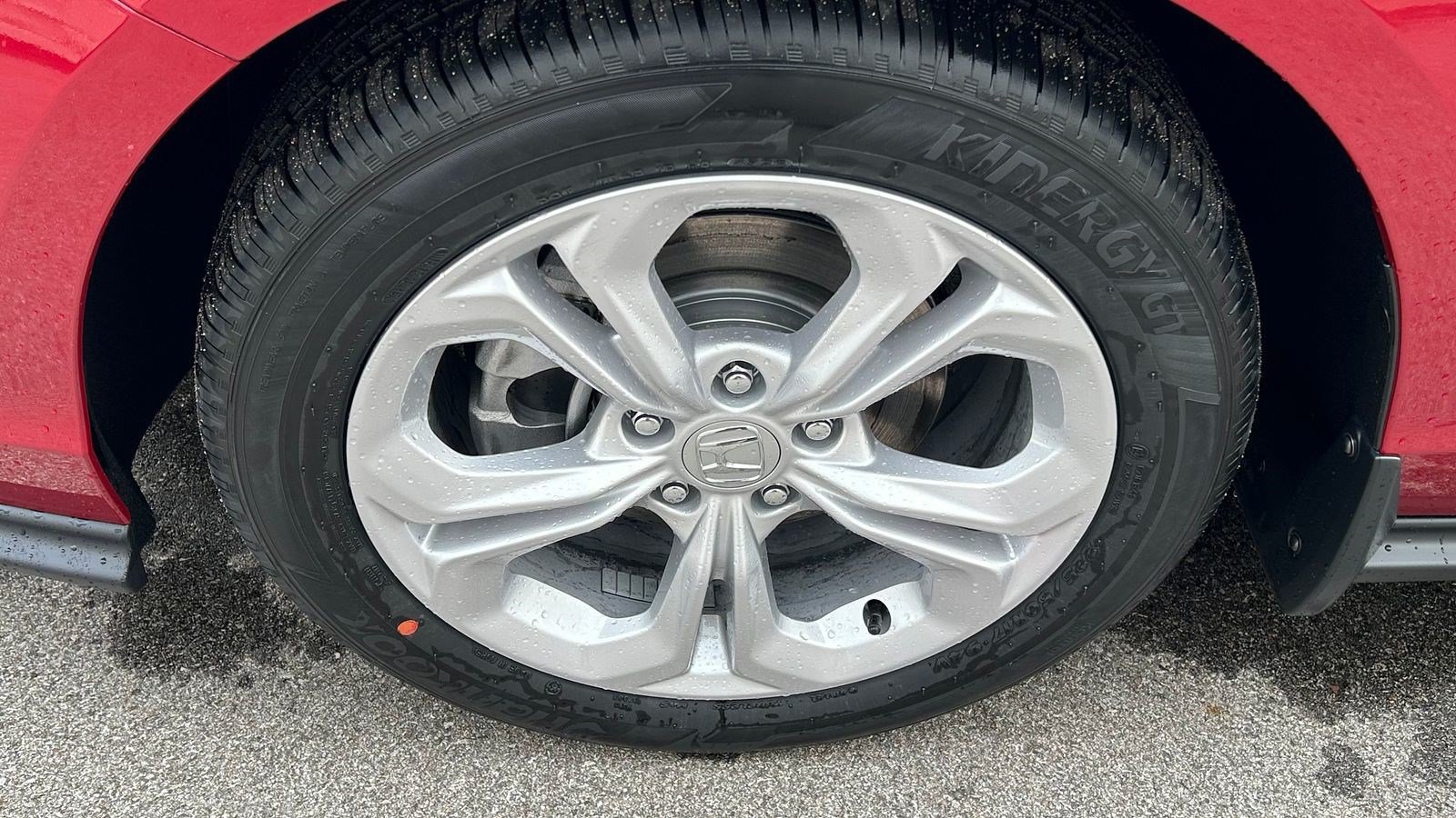 New 2026 Honda Accord LX image 8