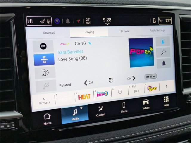 New 2026 Chrysler Pacifica Select w/ S Appearance Package image 18