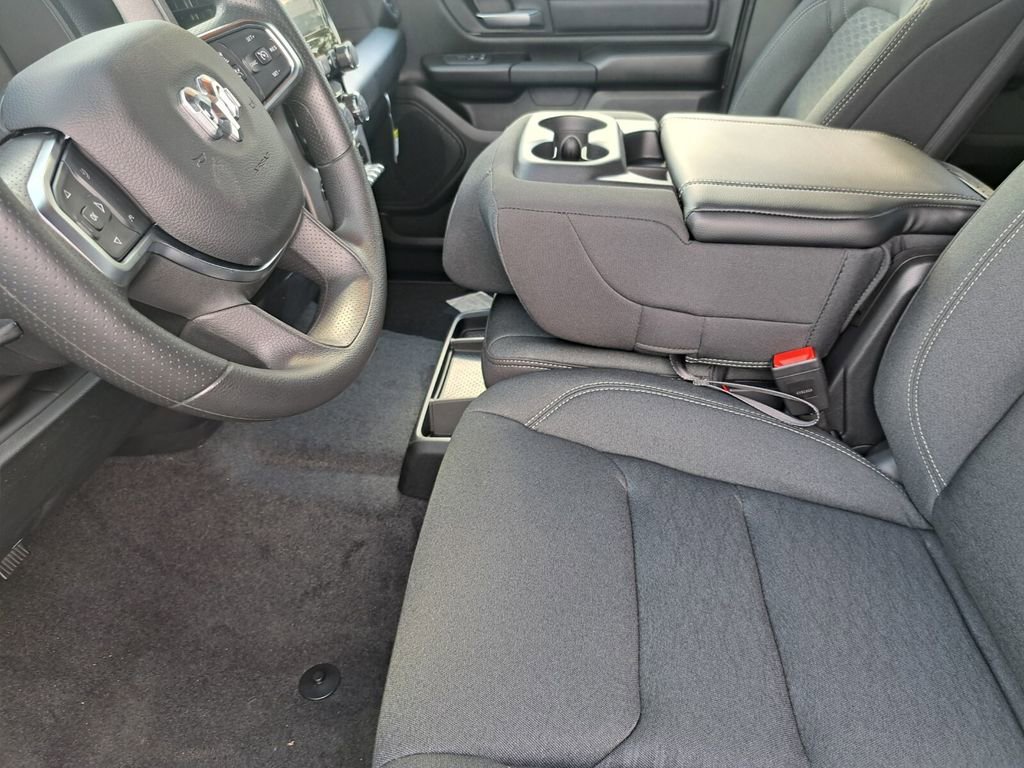 New 2025 RAM 1500 Tradesman image 19