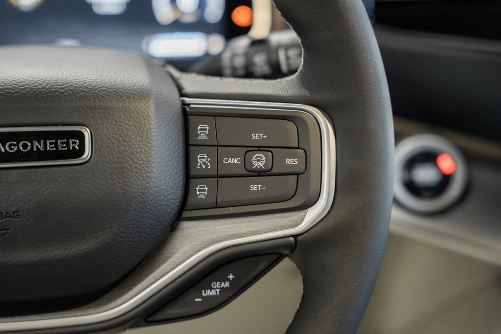 New 2026 Jeep Grand Wagoneer 4WD image 32