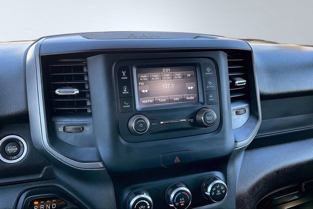 Used 2022 RAM 2500 Tradesman w/ Chrome Appearance Group image 10