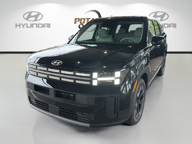 New 2027 Hyundai Santa Fe SE