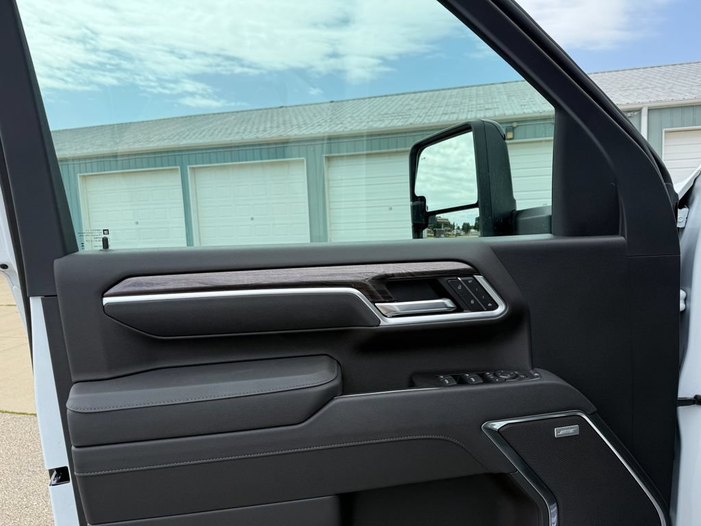 New 2026 Chevrolet Silverado 2500 LTZ w/ Trail Boss Package AWD/4WD image 19