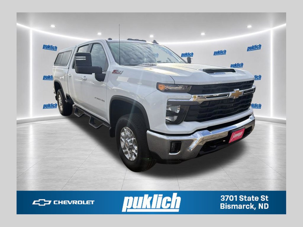 Used 2024 Chevrolet Silverado 2500 LT w/ All Star Edition AWD/4WD 360° Tour