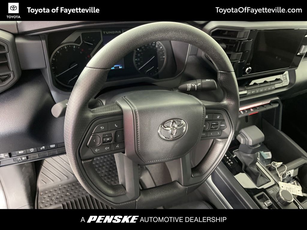 New 2026 Toyota Tundra SR5 image 23