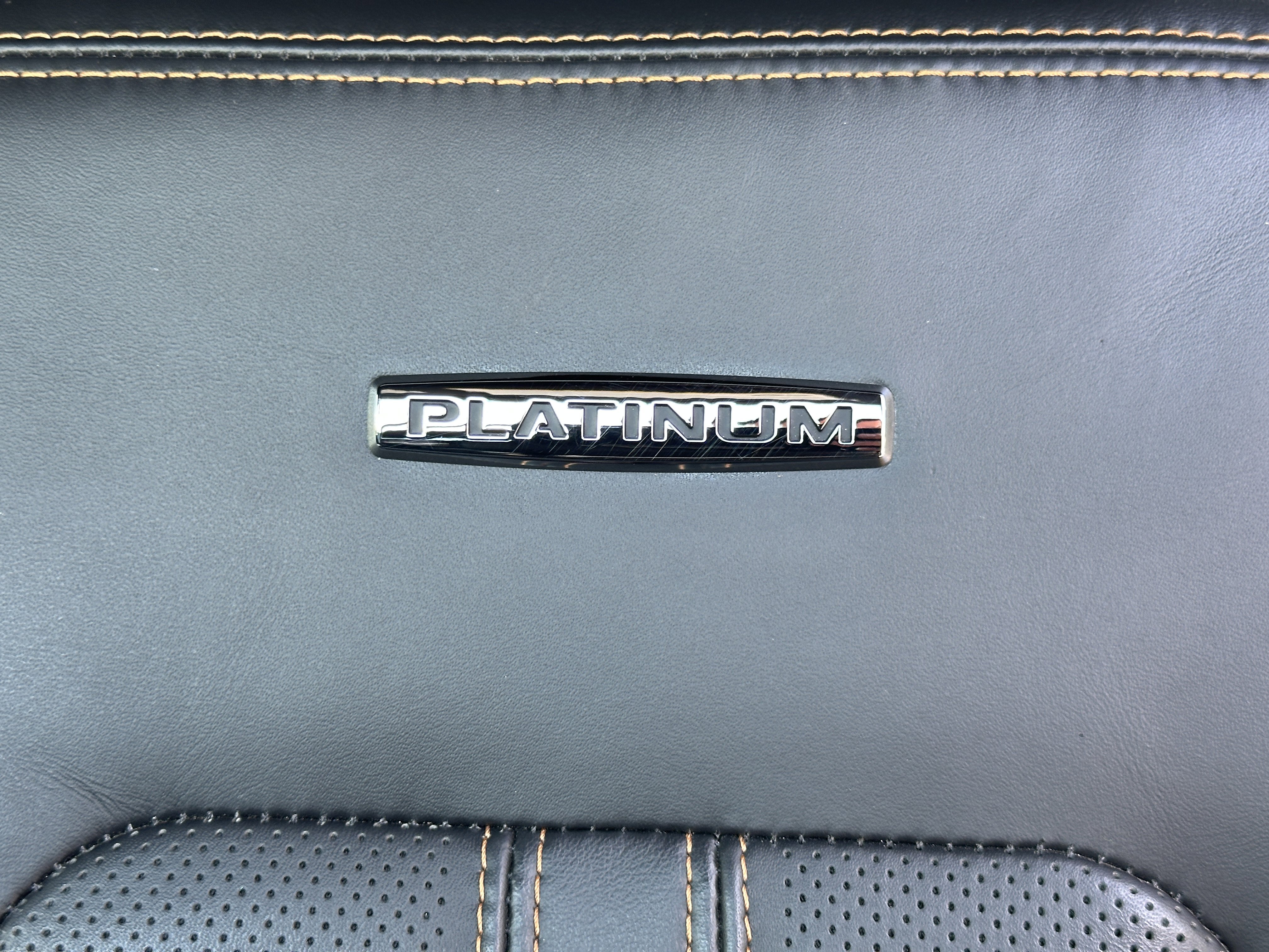 Used 2024 Ford Expedition Max Platinum AWD/4WD image 59