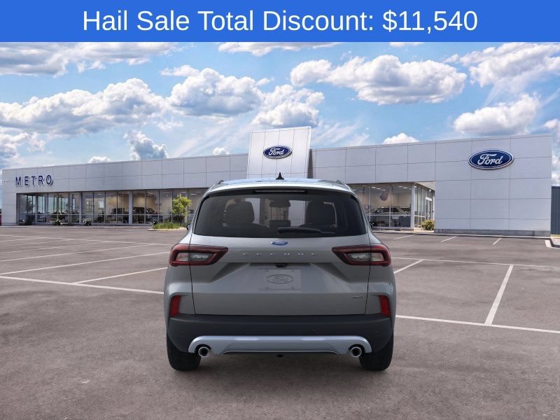 New 2025 Ford Escape SE FWD image 5