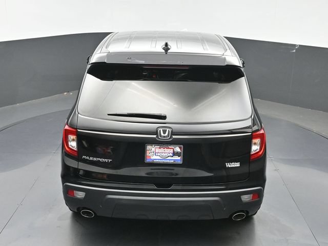 Certified 2021 Honda Passport EX-L image 32
