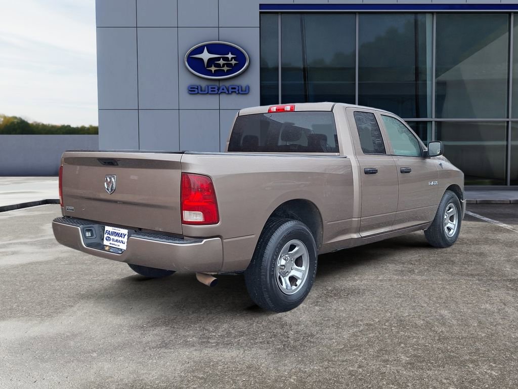 Used 2009 Dodge Ram 1500 Truck ST w/ ST Popular Equipment Group image 6