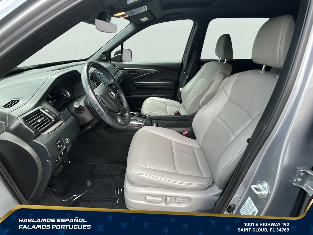 Used 2023 Honda Passport EX-L image 12