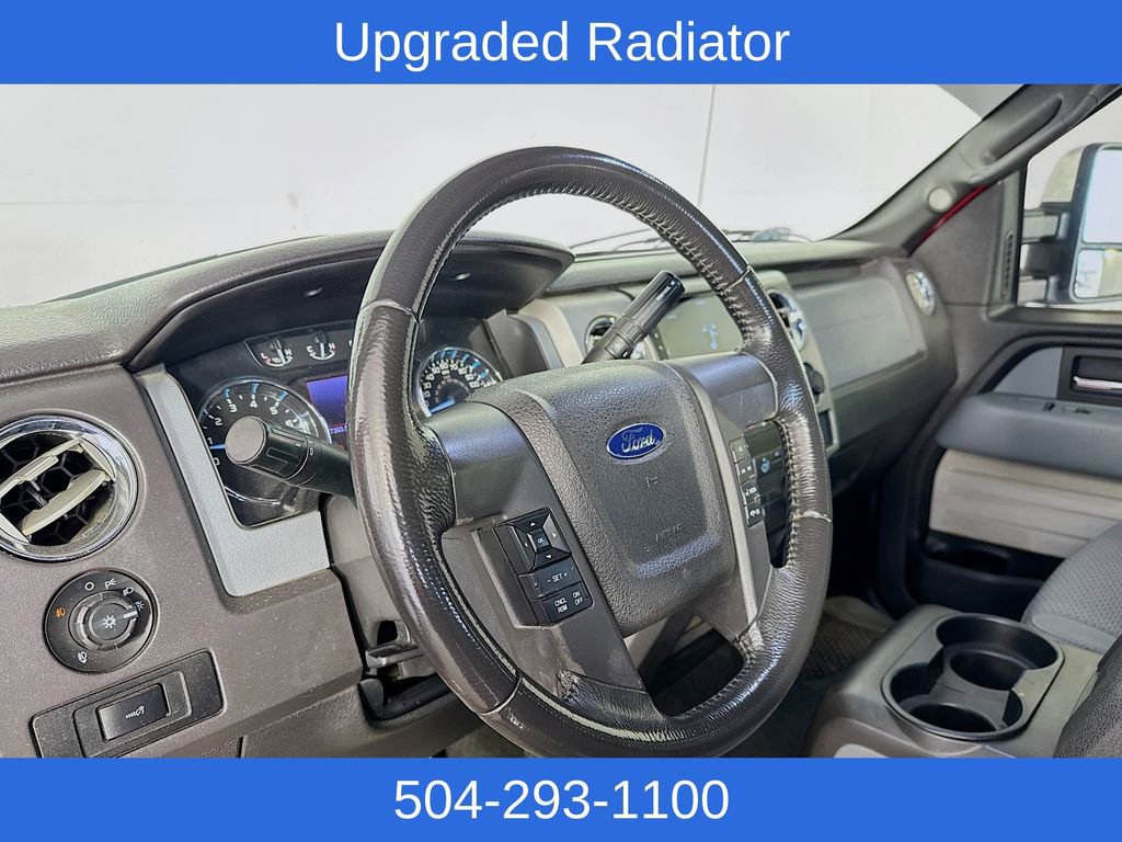 Used 2012 Ford F150 XLT w/ XLT Chrome Pkg image 9