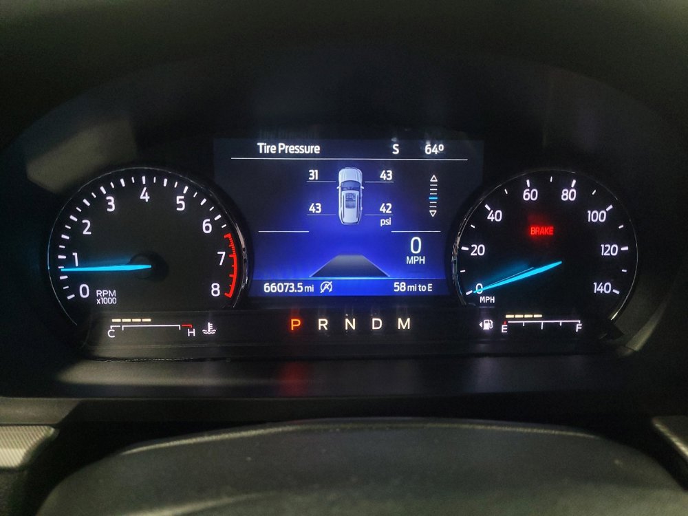 Used 2020 Ford Explorer XLT w/ Equipment Group 202A image 23