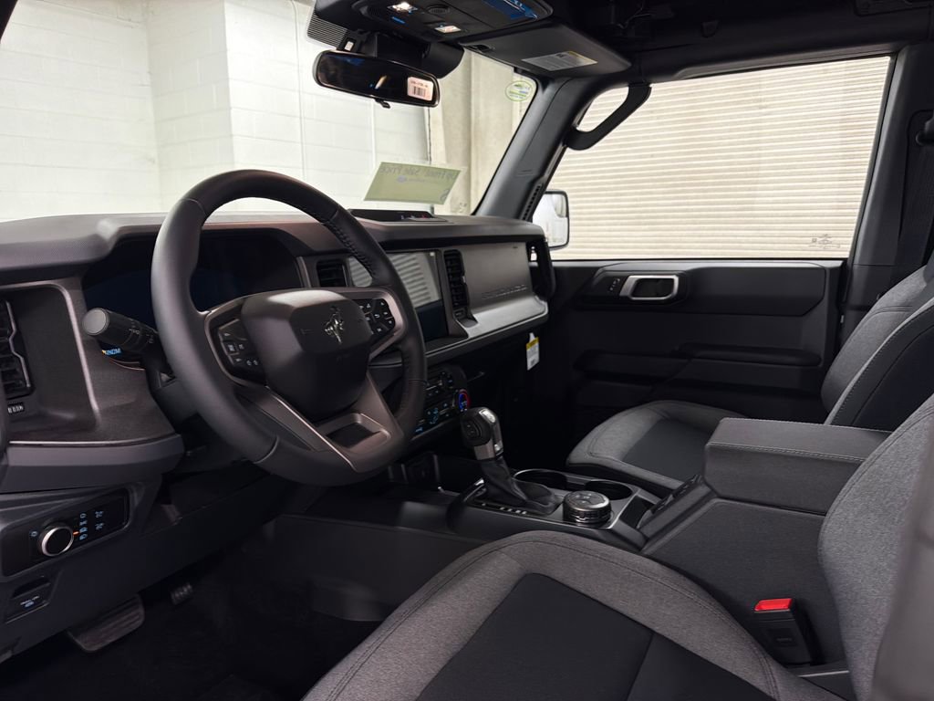 New 2026 Ford Bronco Big Bend AWD/4WD image 6