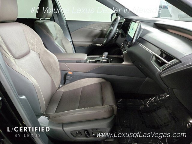 Certified 2025 Lexus RX 450h AWD w/ Convenience Package image 24
