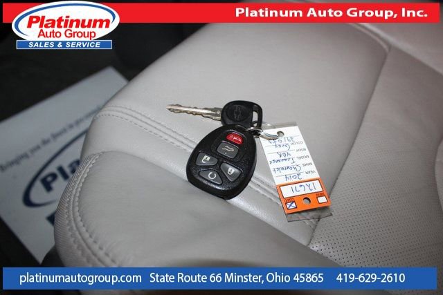 Used 2014 Chevrolet Traverse LTZ AWD/4WD image 23